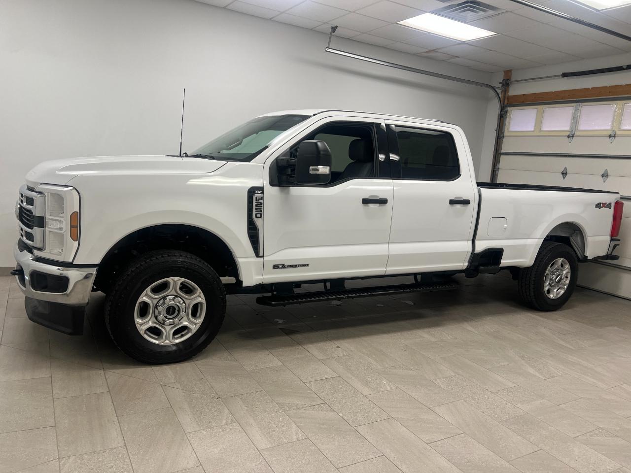 Used 2026 Ford F-250 Super Duty XLT with VIN 1FT7W2BT8TEC24155 for sale in Kansas City