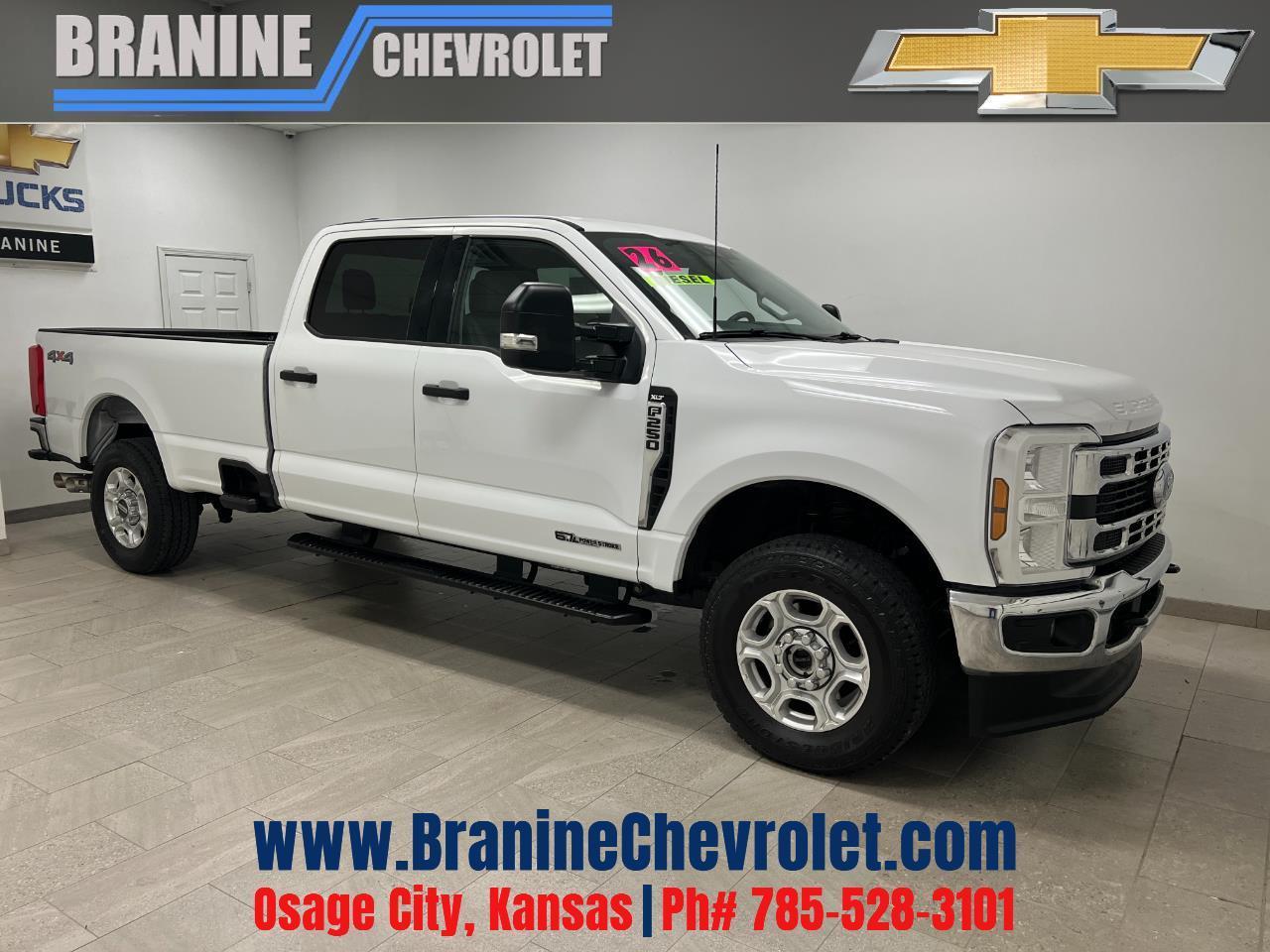 2026 Ford Super Duty F-250 SRW XLT 4WD Crew Cab 8' Box