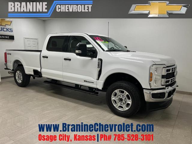 2026 Ford F-250 Super Duty XLT Crew Cab LB 4WD