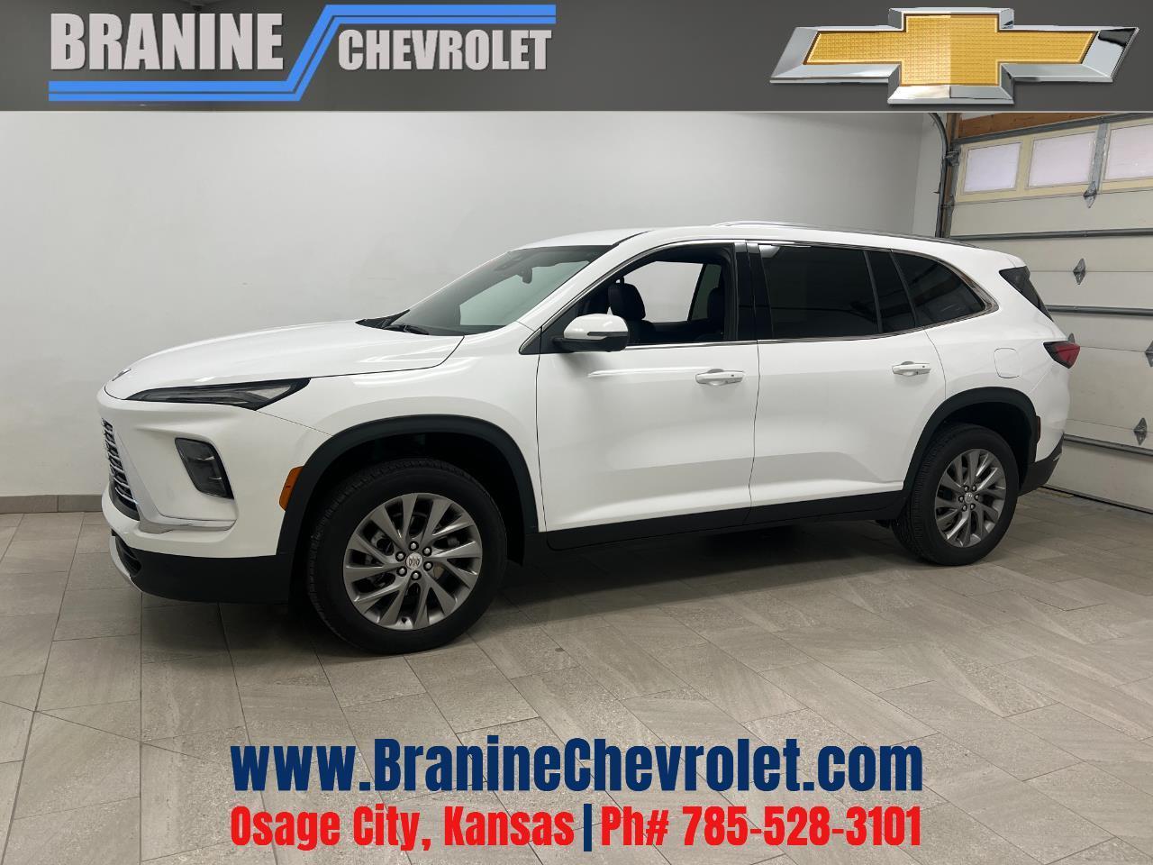 2026 Buick Enclave Preferred AWD