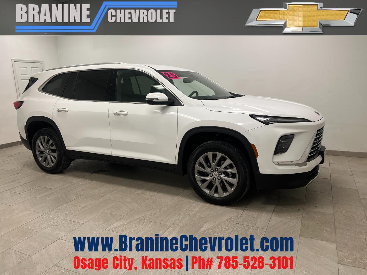 2025 Buick Enclave 4dr Preferred