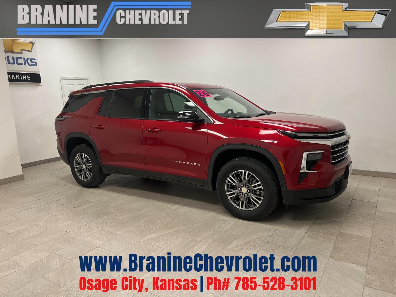 2026 Chevrolet Traverse AWD 4dr LT w/2LT
