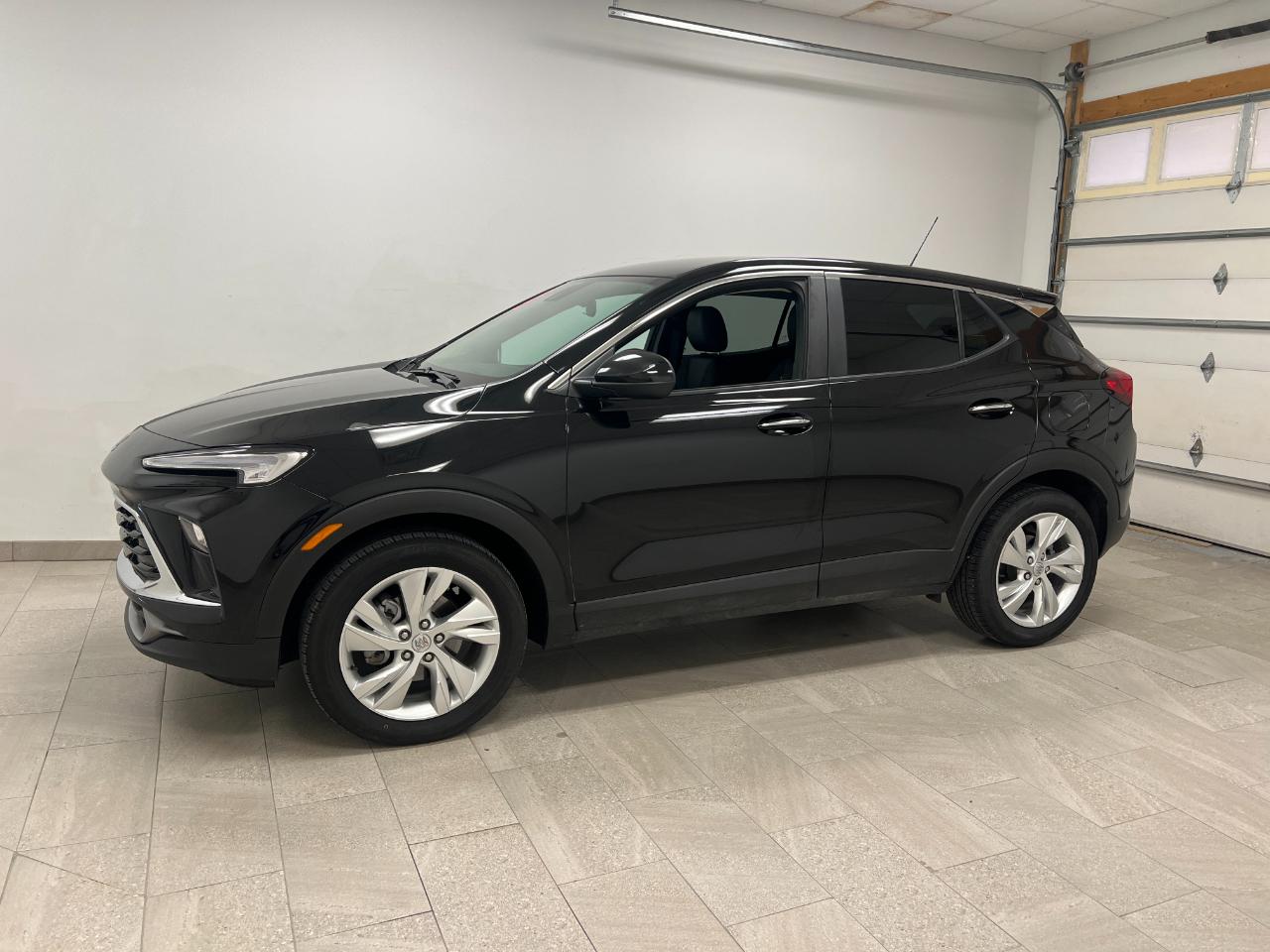 Used 2025 Buick Encore GX Preferred with VIN KL4AMBSL1SB199833 for sale in Kansas City