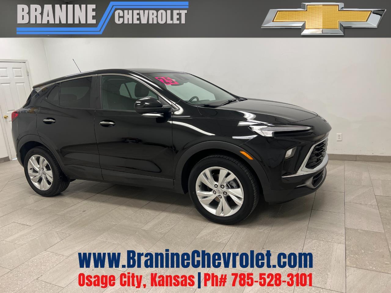 2025 Buick Encore GX FWD 4dr Preferred