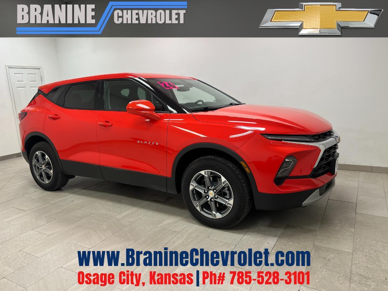 2026 Chevrolet Blazer FWD 4dr LT w/2LT