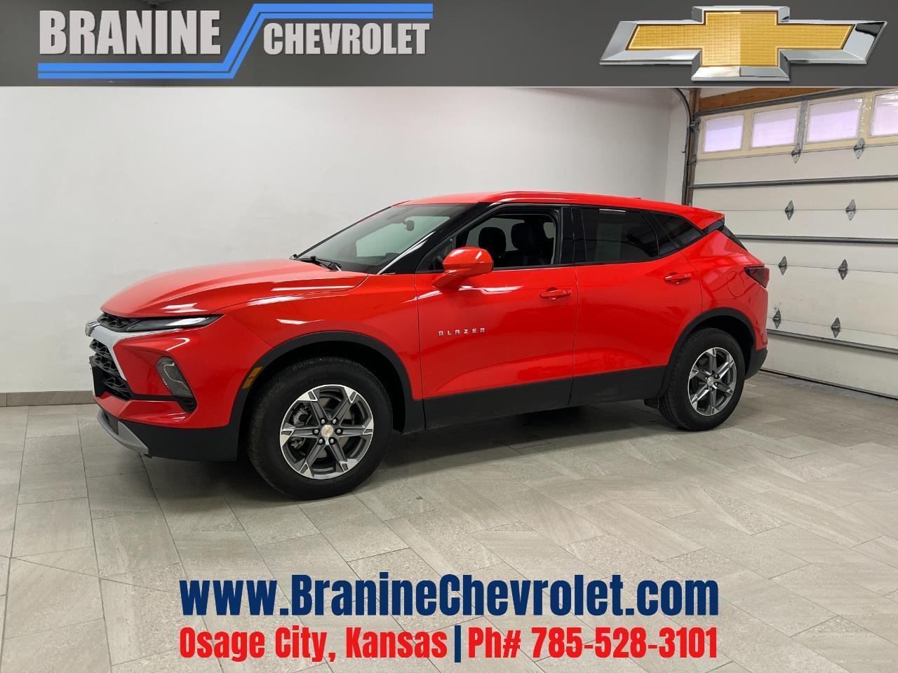 2026 Chevrolet Blazer FWD 4dr LT w/2LT
