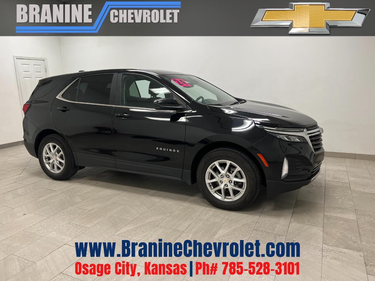 2024 Chevrolet Equinox FWD 4dr LT w/1LT