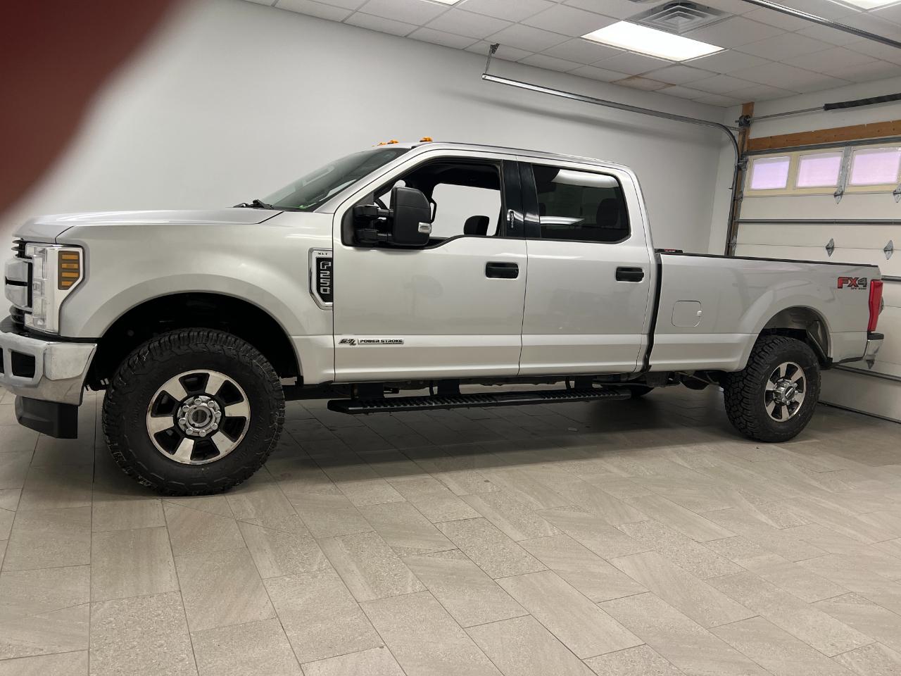 Used 2019 Ford F-250 Super Duty XLT with VIN 1FT7W2BT1KEE05631 for sale in Kansas City