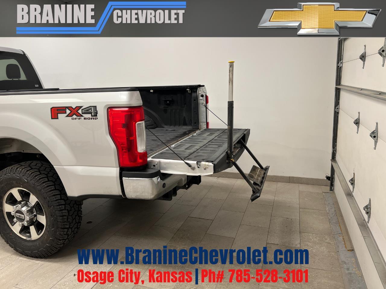 2019 Ford Super Duty F-250 SRW 4WD Crew Cab 172" XLT