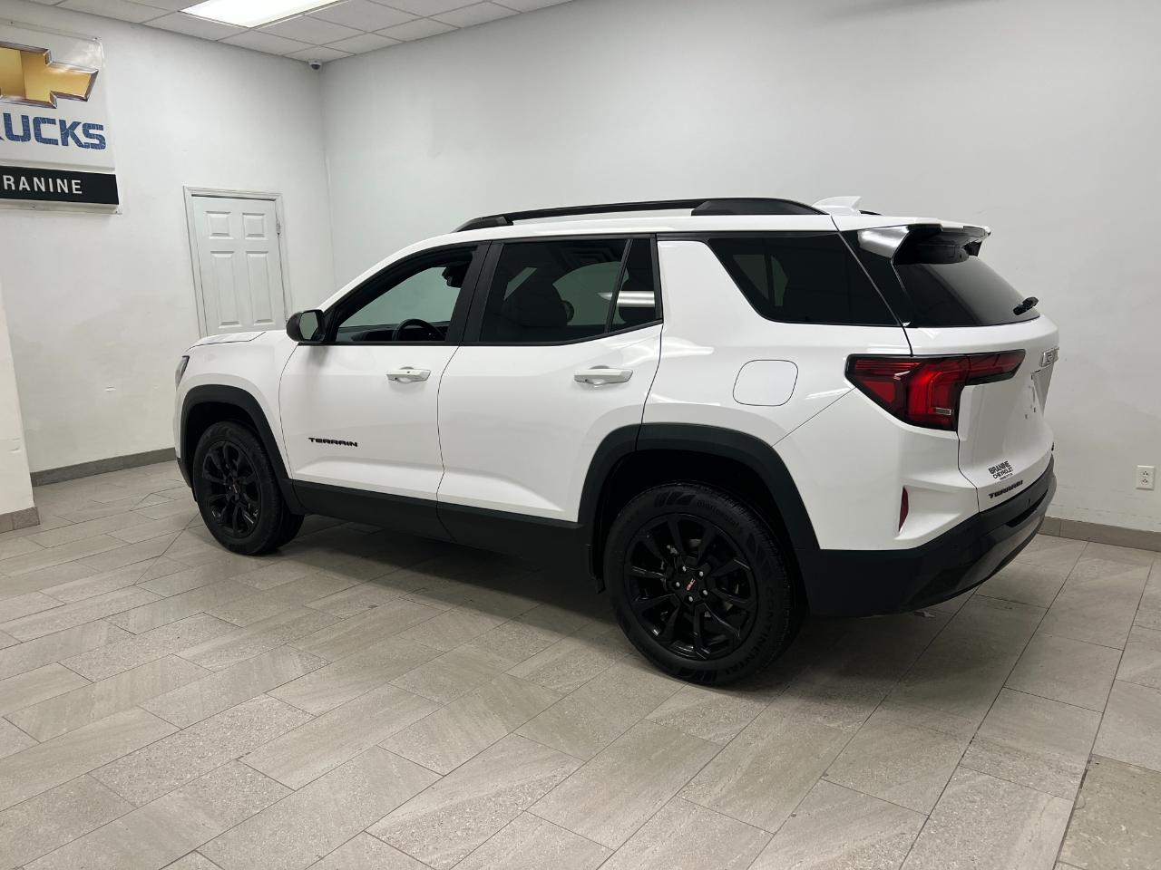 Used 2026 GMC Terrain Elevation with VIN 3GKALMEG3TL255603 for sale in Kansas City