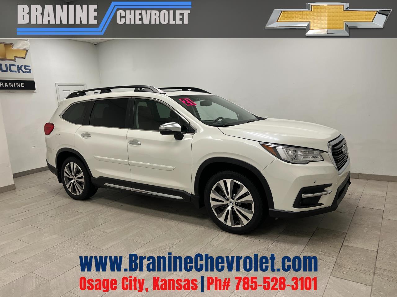 2021 Subaru Ascent Touring 7-Passenger