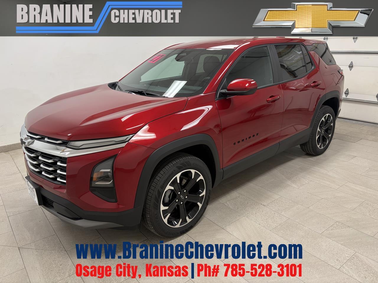 2027 Chevrolet Equinox AWD 4dr LT w/2LT