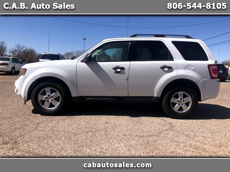 Ford Escape XLT 4WD V6 2009