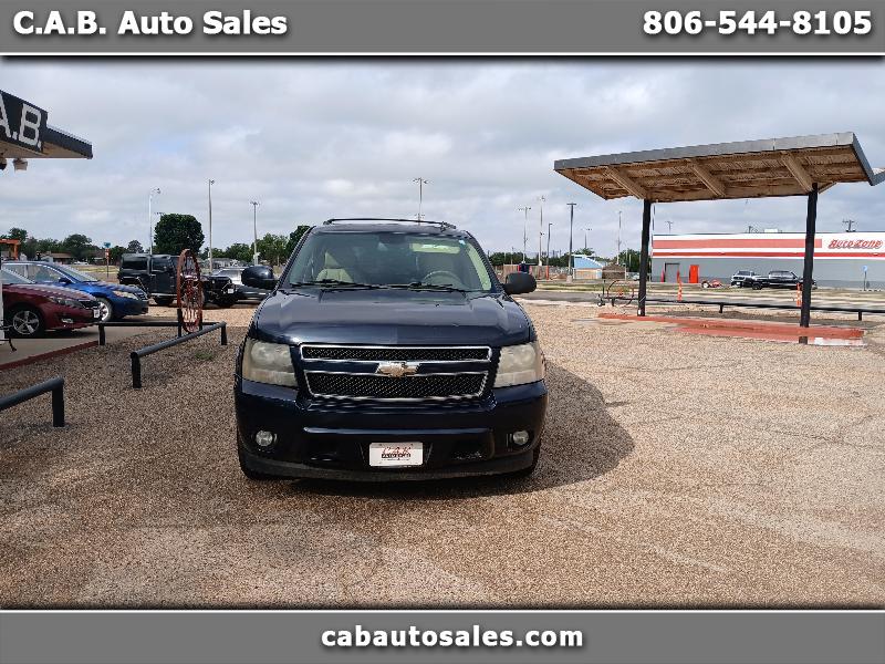 2009 Chevrolet Suburban LT1 1500 2WD