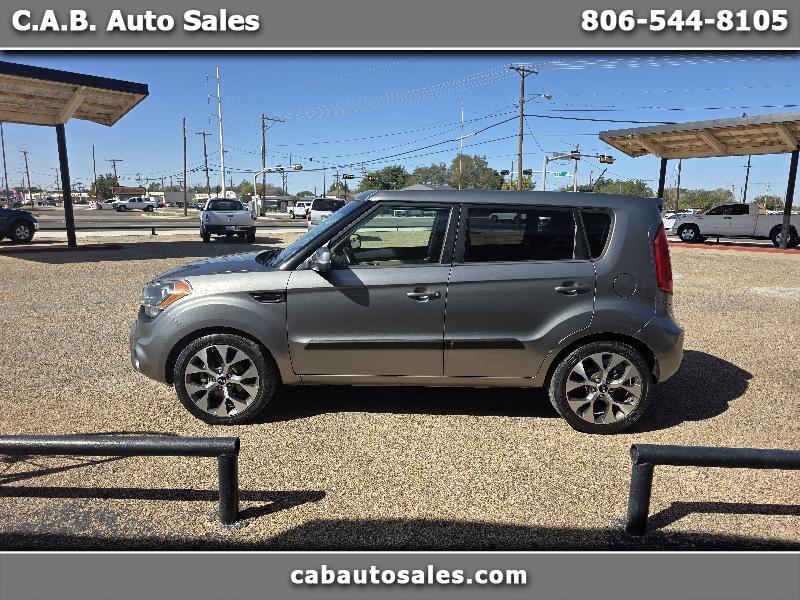 2013 Kia Soul !
