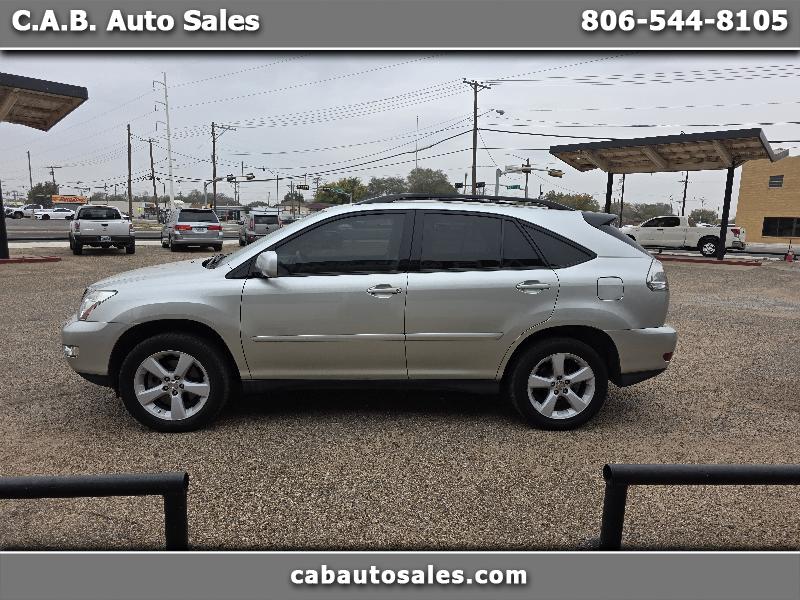 2007 Lexus RX 350 FWD
