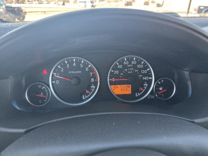 Nissan Pathfinder SE 2WD 2008