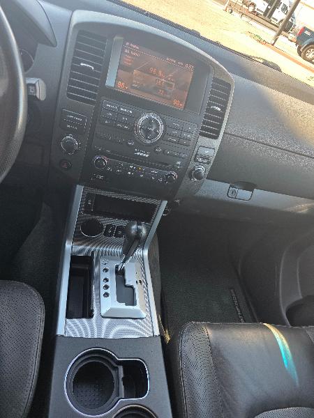 Nissan Pathfinder SE 2WD 2008