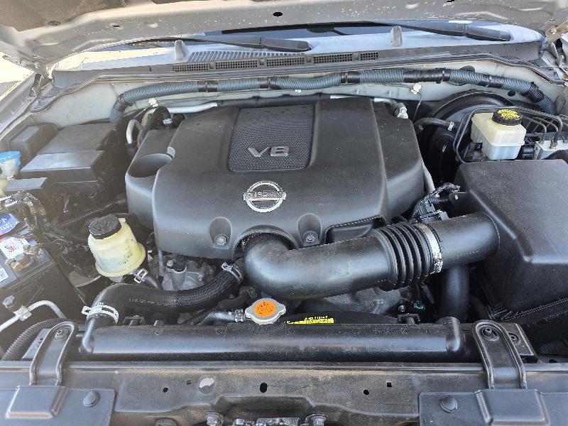 Nissan Pathfinder SE 2WD 2008