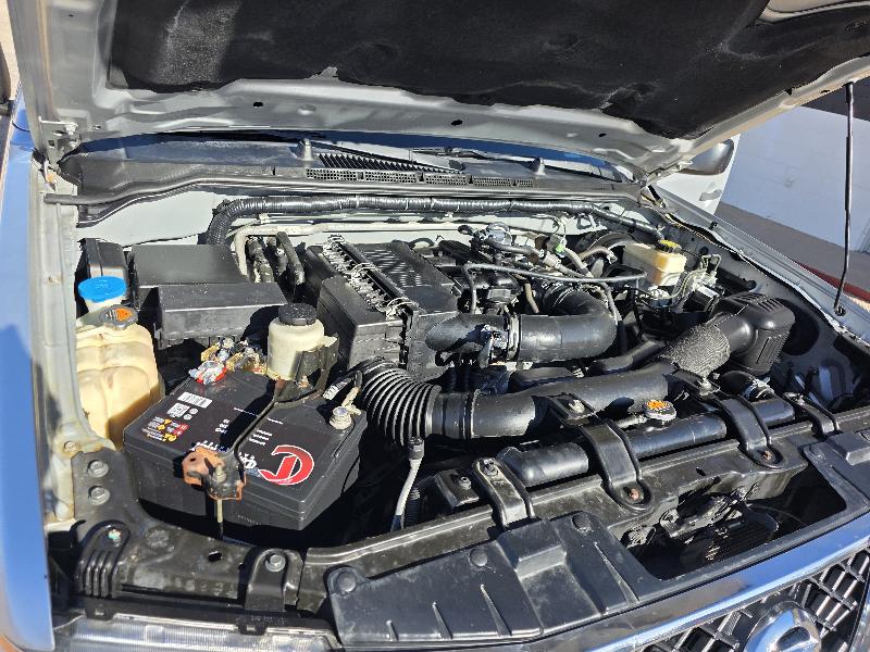 Nissan Frontier SV King Cab I4 5MT 2WD 2014