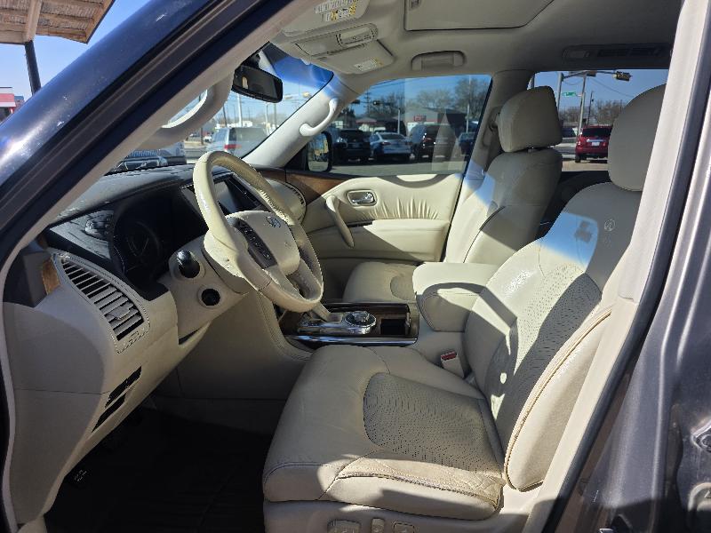 Infiniti QX80 4WD 2014