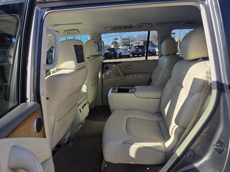 Infiniti QX80 4WD 2014