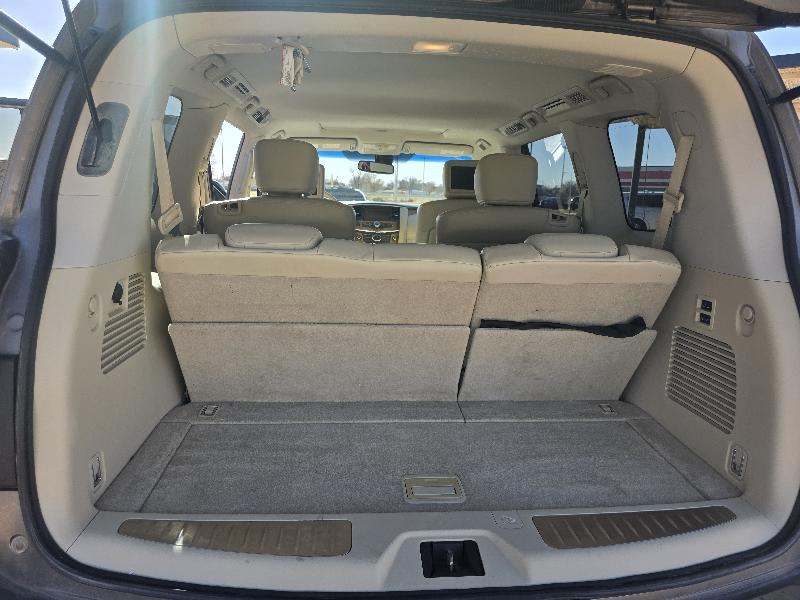 Infiniti QX80 4WD 2014