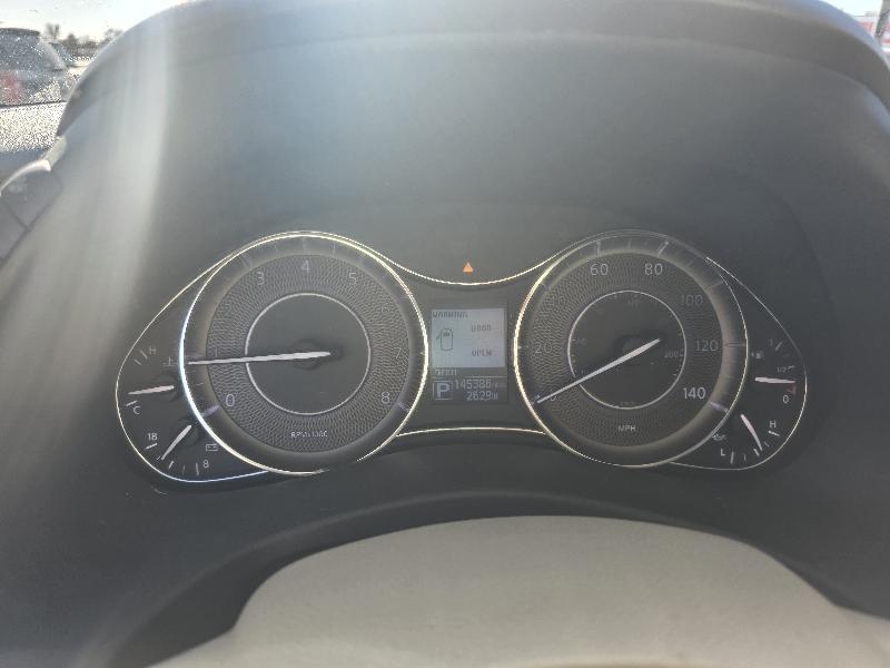 Infiniti QX80 4WD 2014