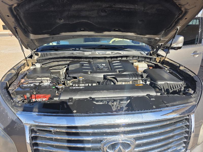 Infiniti QX80 4WD 2014