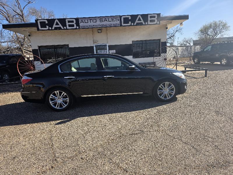 Hyundai Genesis 4.6L 2009