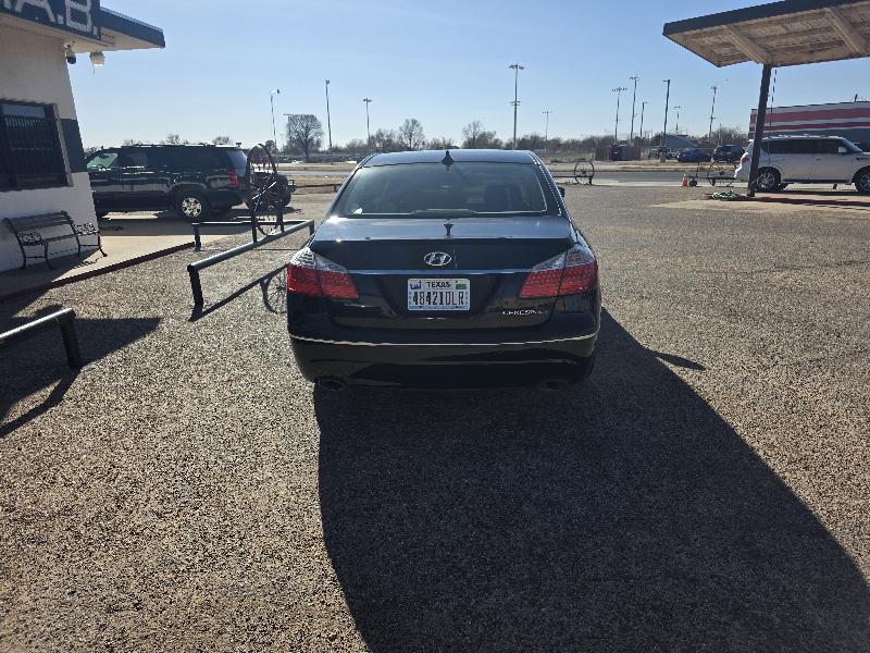 Hyundai Genesis 4.6L 2009