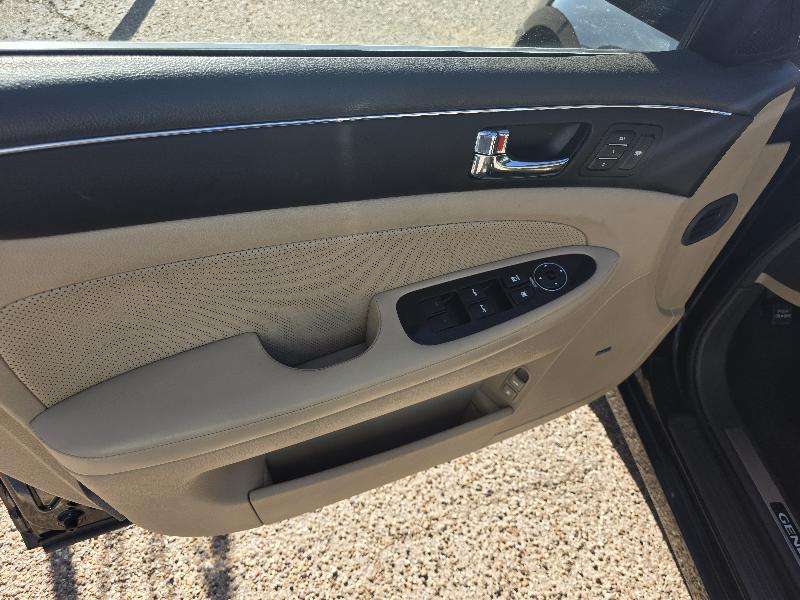 Hyundai Genesis 4.6L 2009