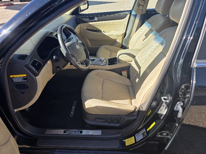 Hyundai Genesis 4.6L 2009