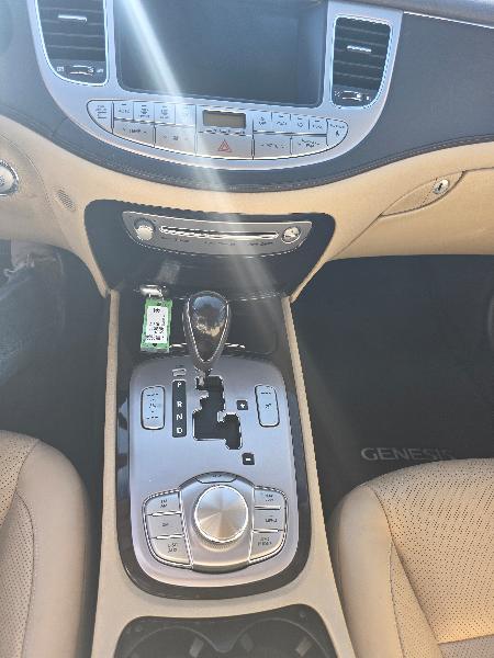 Hyundai Genesis 4.6L 2009