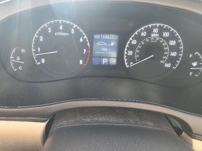 Hyundai Genesis 4.6L 2009