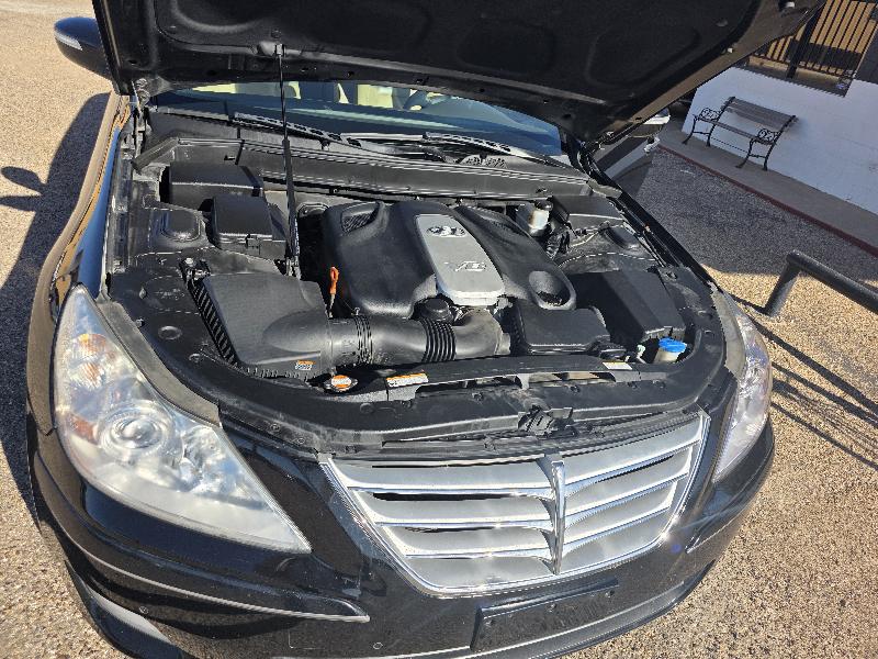 Hyundai Genesis 4.6L 2009