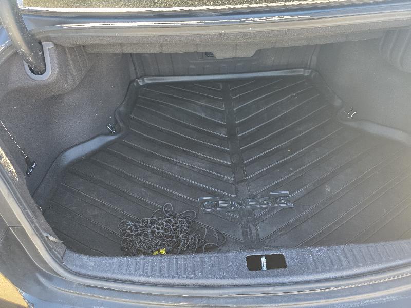 Hyundai Genesis 4.6L 2009