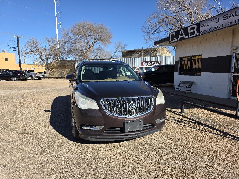 Buick Enclave Leather FWD 2015