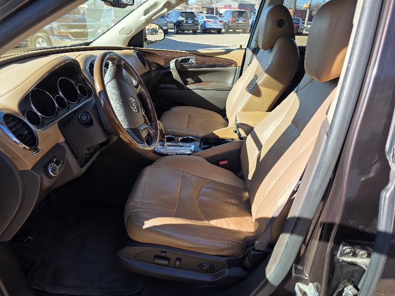 Buick Enclave Leather FWD 2015
