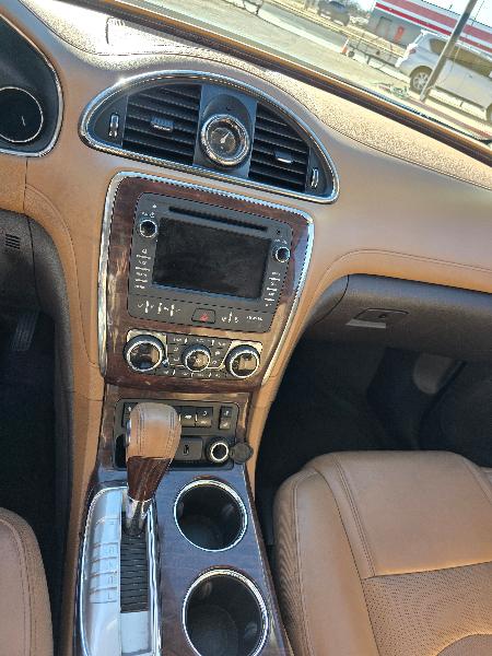 Buick Enclave Leather FWD 2015
