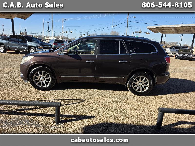 2015 Buick Enclave Leather FWD