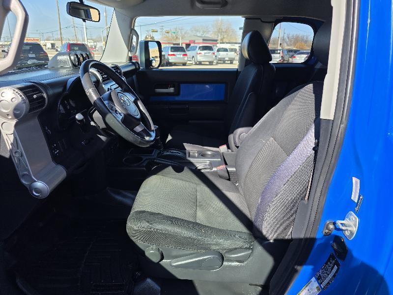 Toyota FJ Cruiser 2WD 2007