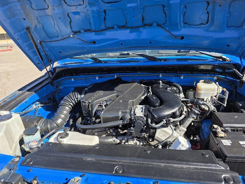 Toyota FJ Cruiser 2WD 2007