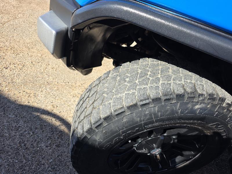 Toyota FJ Cruiser 2WD 2007