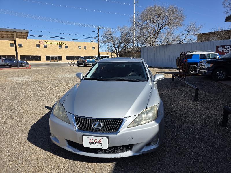 Lexus IS IS 350 6-Speed Sequential 2009