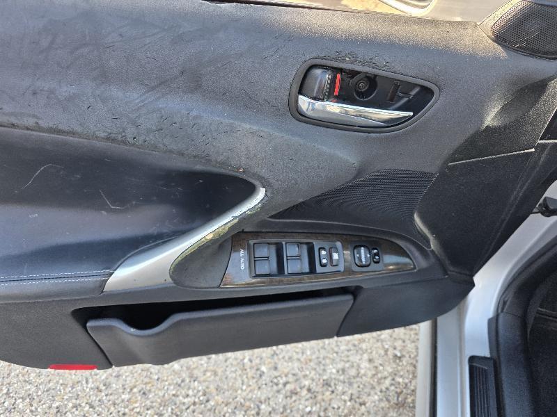 Lexus IS IS 350 6-Speed Sequential 2009