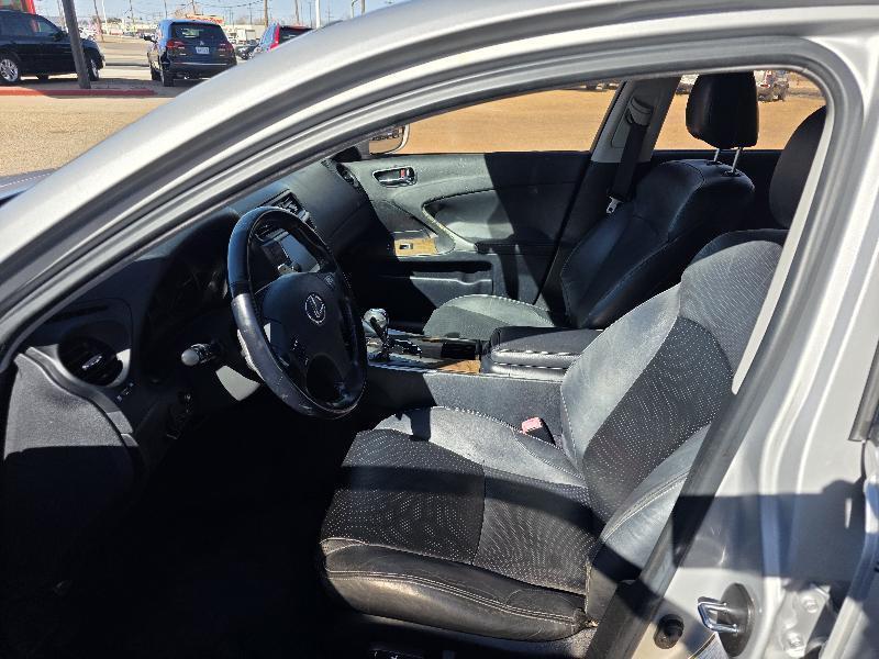 Lexus IS IS 350 6-Speed Sequential 2009