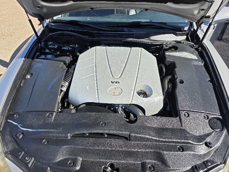 Lexus IS IS 350 6-Speed Sequential 2009