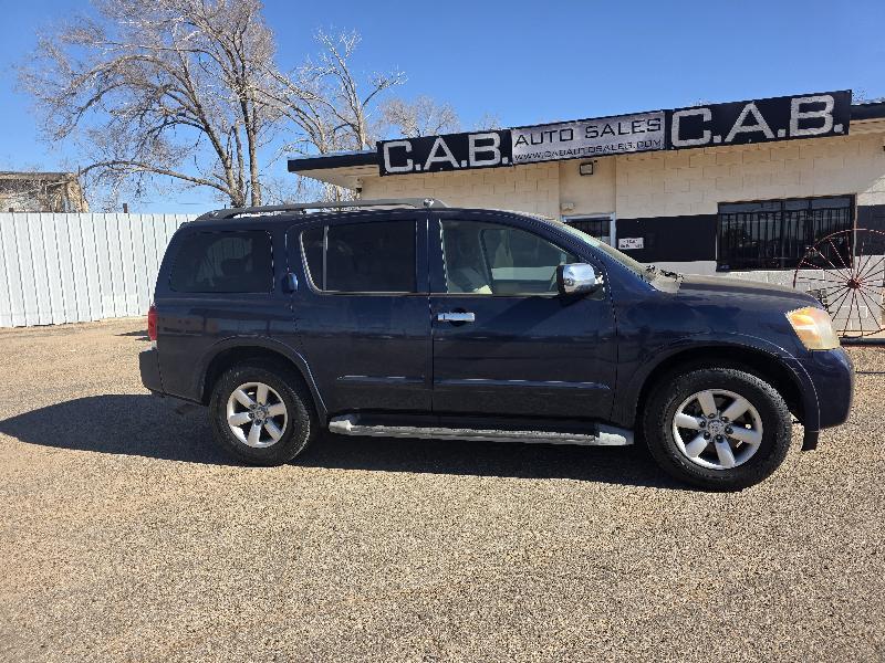Nissan Armada SE 2WD 2010