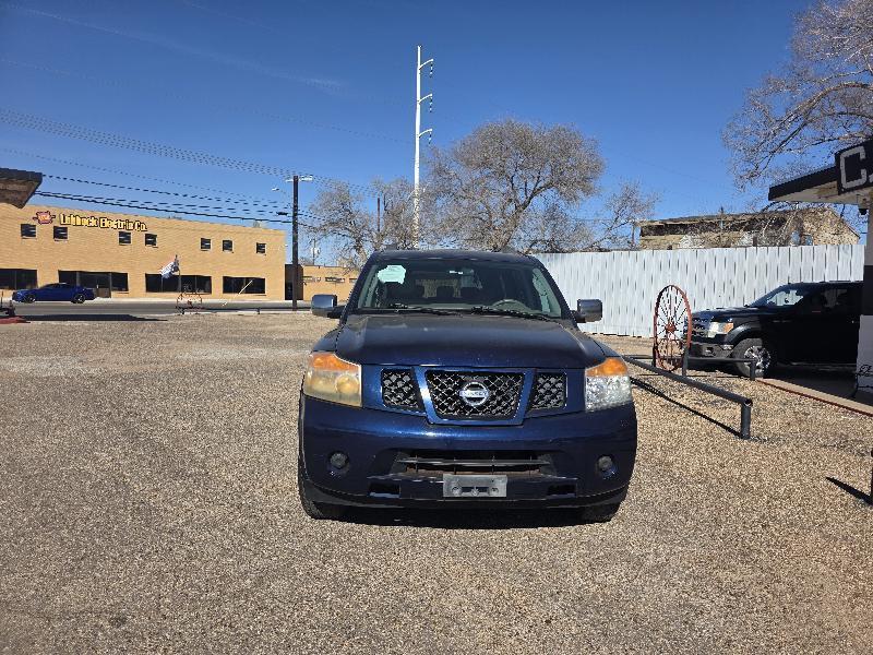 Nissan Armada SE 2WD 2010